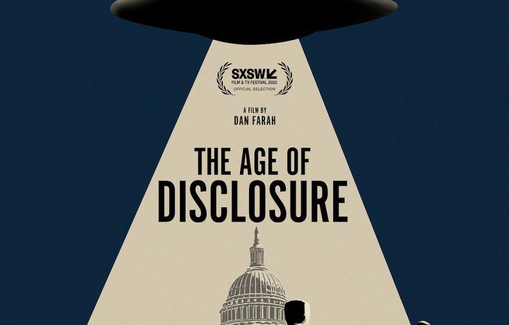 The Age of Disclosure: High Production Values, But Is It Worth Twenty Quid for Repackaged Information?