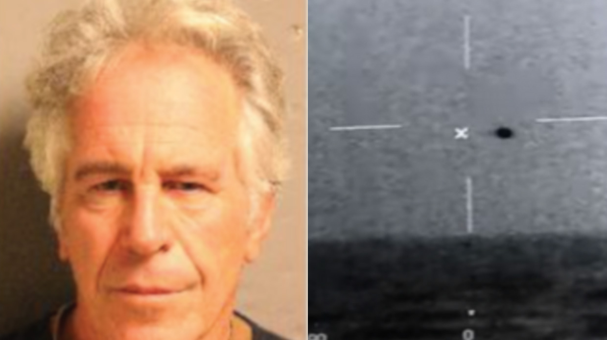 The Epstein Files Release: A Sobering Preview of What UAP Disclosure Might Actually Look Like